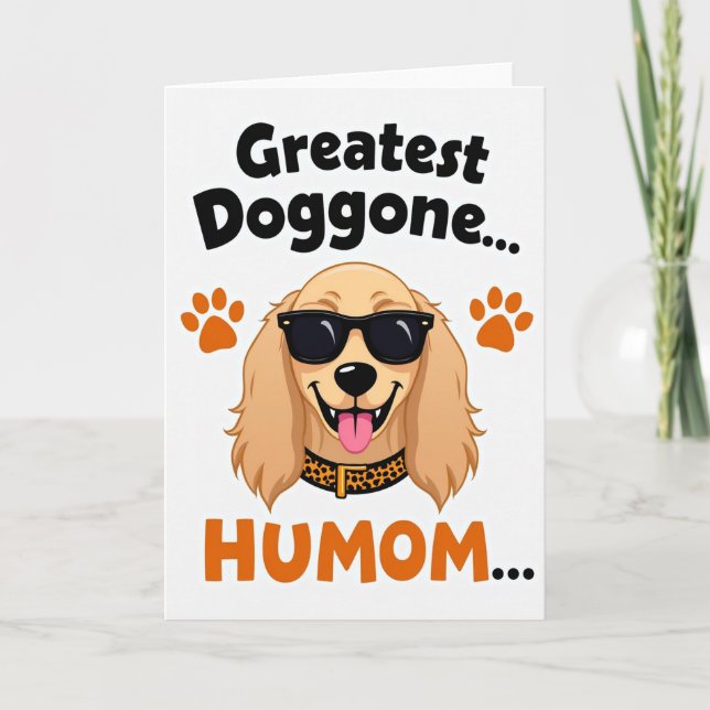 Carte de l'humour suprême tachetée (Devant)