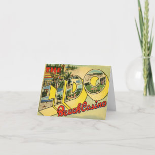 Carte de Lido Key Sarasota