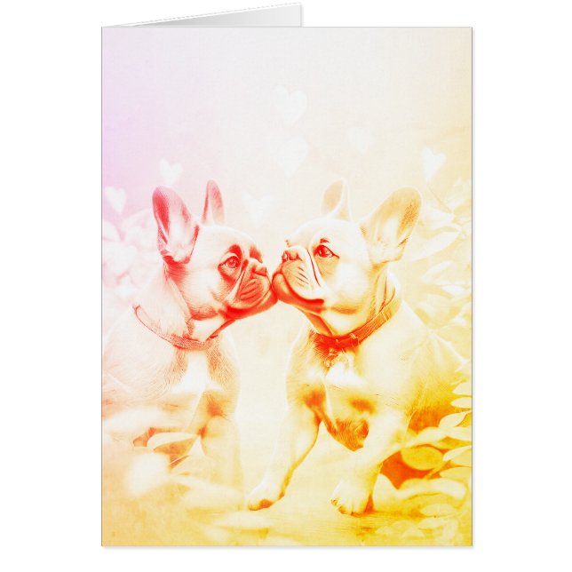 Carte de Liebesdoggen (Devant)