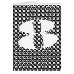 carte de l'industrie graphique de 8 boules (BLANC)