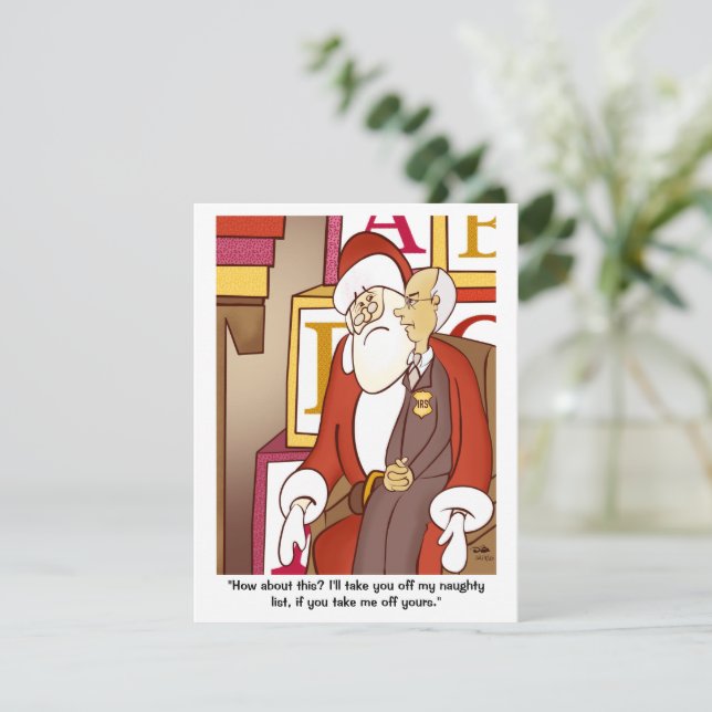 Carte de liste des filles IRS (Debout devant)