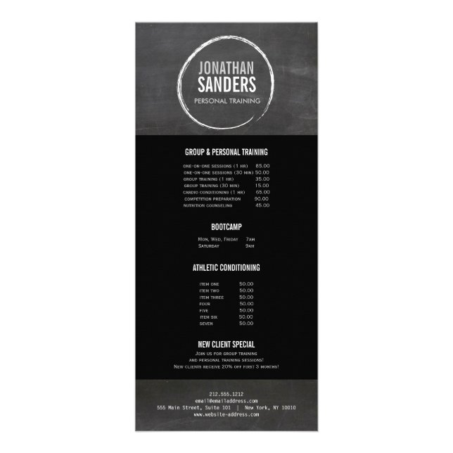 CARTE DE LOGO DE LA CARTE DE LOGO DU FORMATEUR PER (Devant)