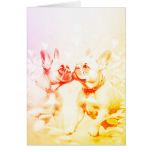 Carte de Love Danes