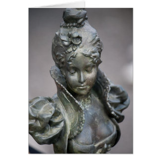 Carte de marché aux puces