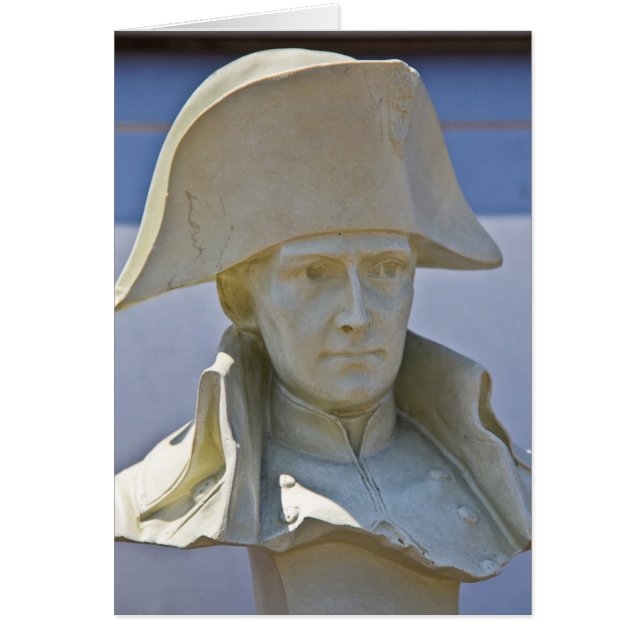 Carte de marché aux puces (Devant)