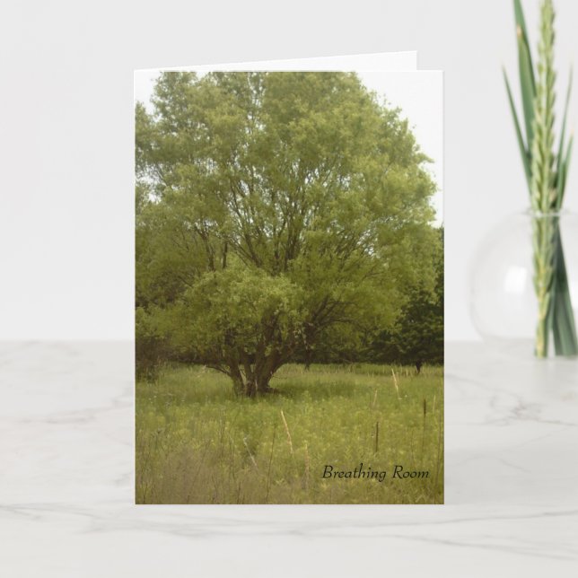 Carte de marge de man?uvre (Devant)