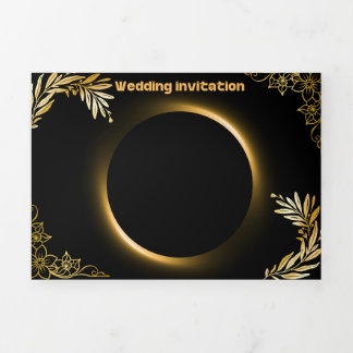 Carte de mariage