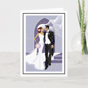 Carte de Mariage
