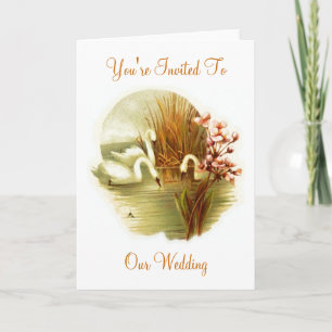Carte de mariage