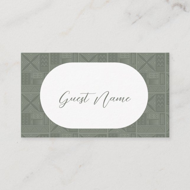 Carte de Mariage Apia (Devant)