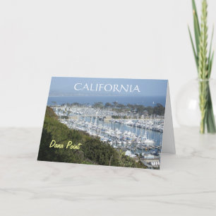 Carte de marina de Dana Point (h)