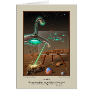 Carte de Mars