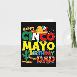 Carte De Mayo Anniversaire À Papa Joyeux Anniversaire Pè