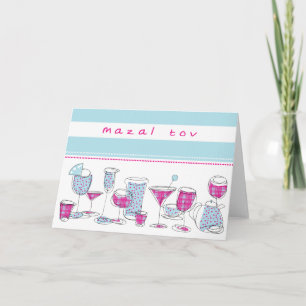 Carte de Mazal Tov