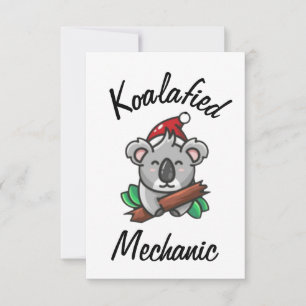 Carte de mécanicien koalifié