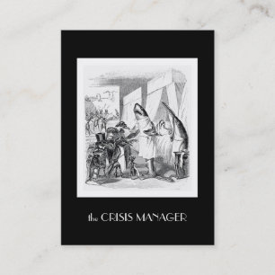 Carte de médiateur personnalisable J J J Grandvill