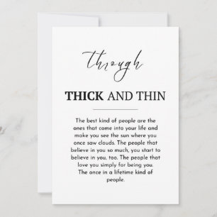 Carte de meilleur ami, carte d'amitié significativ