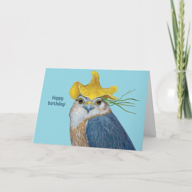 carte de Melvin le merlin (Devant)