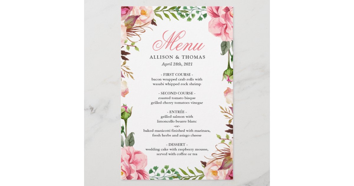 conception de bordure rose bébé