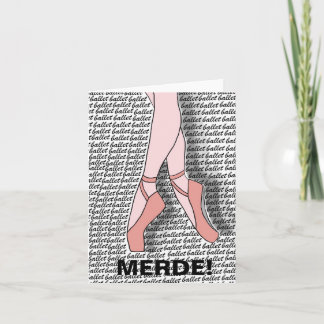 Carte de Merde