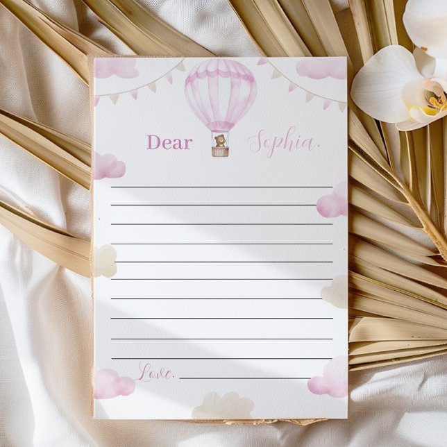 Carte de message de la capsule de l'heure d'annive (Créateur téléchargé)