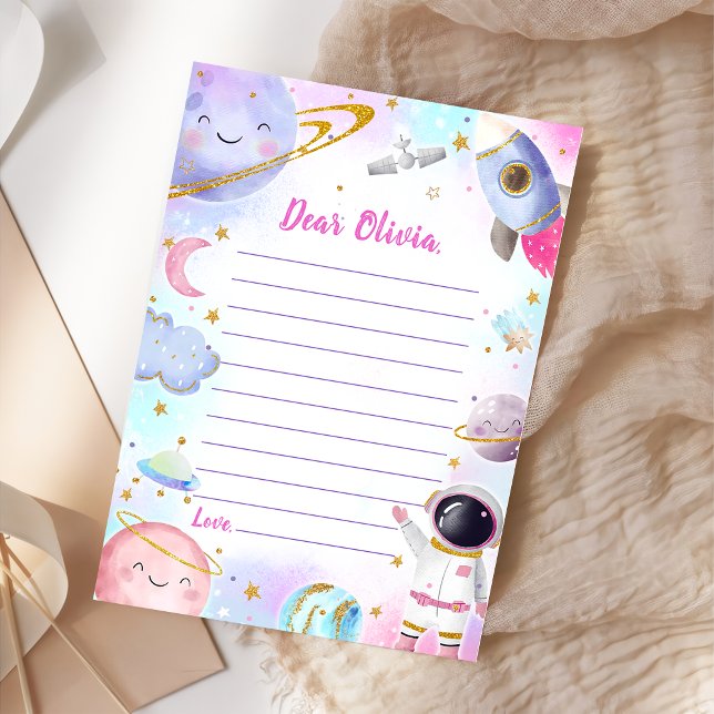 Carte de message de note de la capsule de temps ex (Créateur téléchargé)