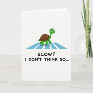 Carte de message pour la fête des mères Reptile