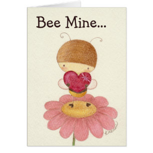 Carte de mine d'abeille
