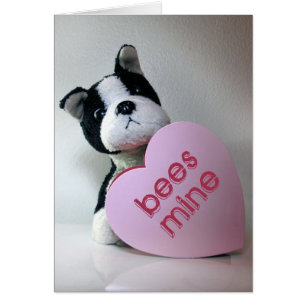 Carte de mine d'abeilles