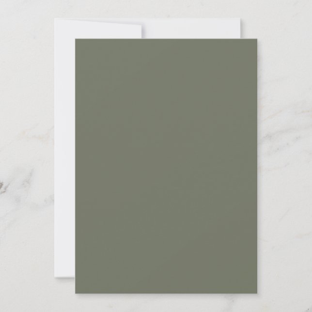 Carte de mise en garde Mousseron Vert (Devant)