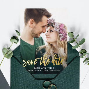 Carte de mise en vente "Brushed Charm" en feuille
