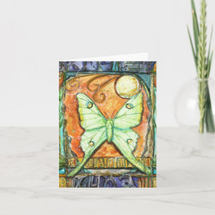 Carte de mite de PMACarlson Luna