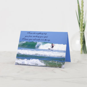 Carte de motivation