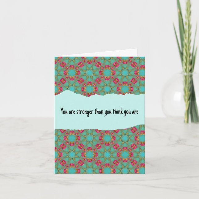 Carte de motivation (Devant)