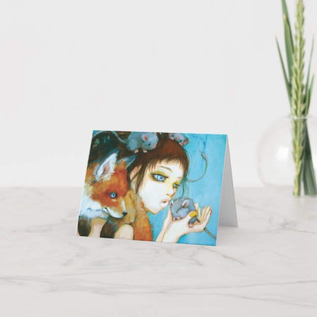 Carte de My Frenemies (Devant)