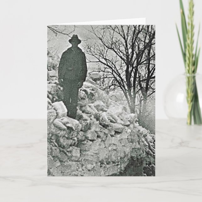 Carte de neige (Devant)