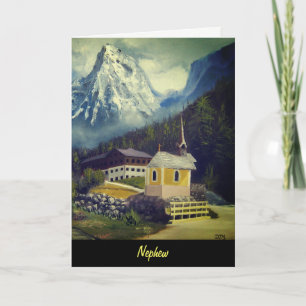 Carte de Nephew Birthday