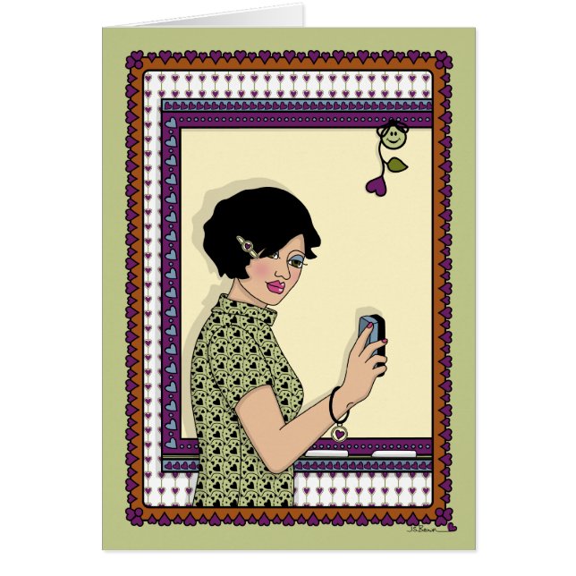 Carte de nettoyage Slate_A_Greeting (Devant)