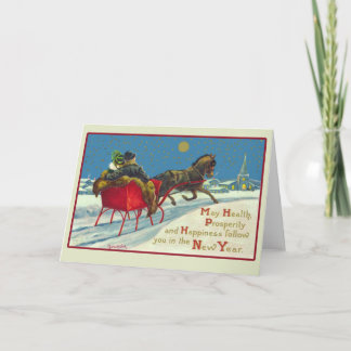 Carte de New Years