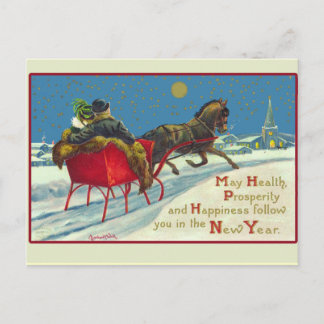 Carte de New Years