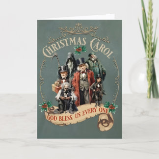 Carte de Noël