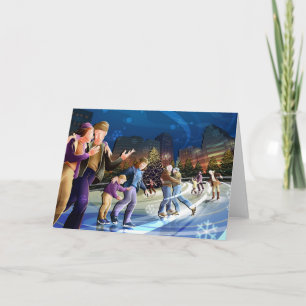 Carte de Noël
