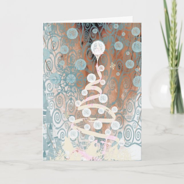 Carte de Noël (Devant)