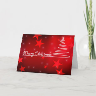 Carte de Noël
