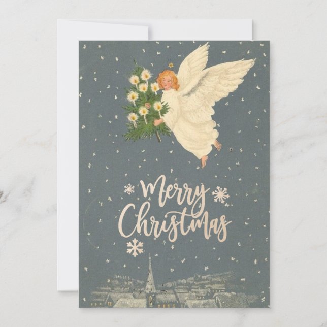Carte de Noël (Devant)
