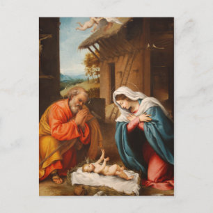 Carte de Noël