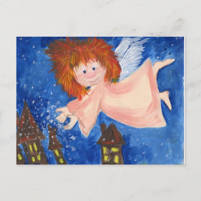 Carte de Noël (Devant)