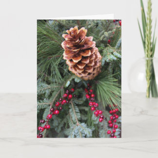 Carte de Noël