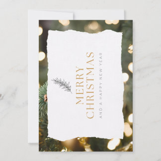 Carte de Noël