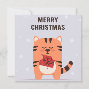 Carte de Noël